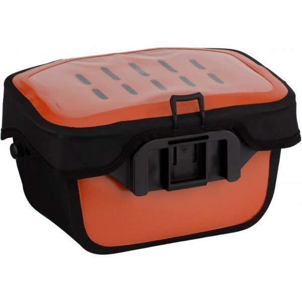 Ortlieb Ultimate Six Free Gidon Çantası 5L Pas Siyah F3683
