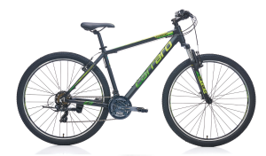 29'' CARRARO FORCE 900 480H 21V VB M. KIRMIZI-SIYAH-BEYAZ