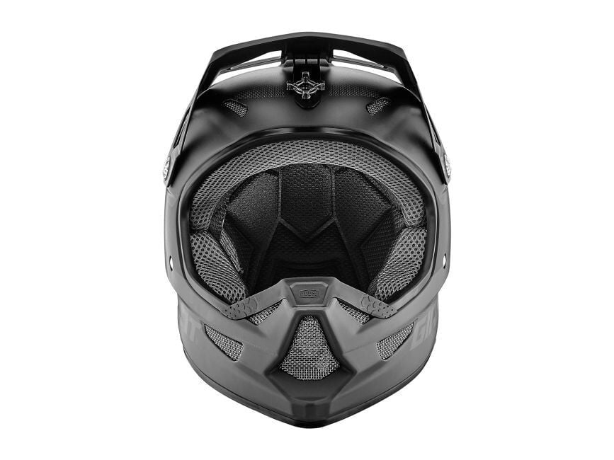 GIANT %100 STATUS FULLFACE KASK XL (61/62Cm) - Siyah