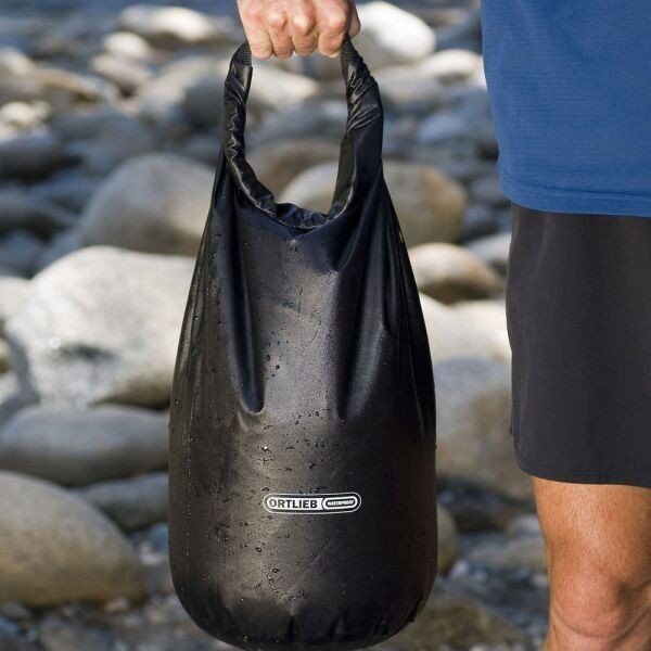 Ortlieb Water Sack Su Torbası 10L Siyah N27