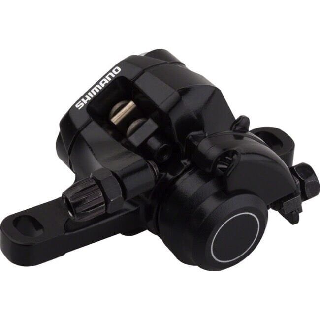 Shimano Mekanik Arka Disk Fren Kaliperi BR-R317 | Siyah |