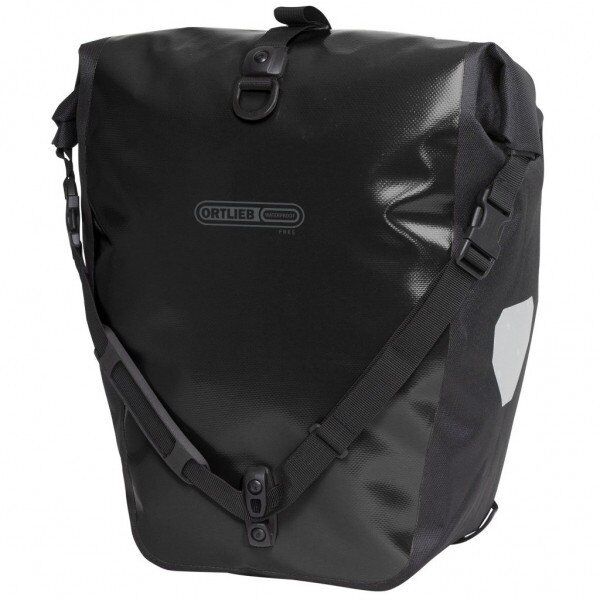 ORTLIEB F5104 ARKA ÇANTA BACK-ROLLER FREE ÇİFT 40L F5103 SİYAH