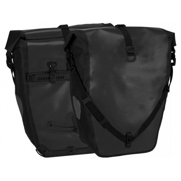 ORTLIEB F5104 ARKA ÇANTA BACK-ROLLER FREE ÇİFT 40L F5103 SİYAH