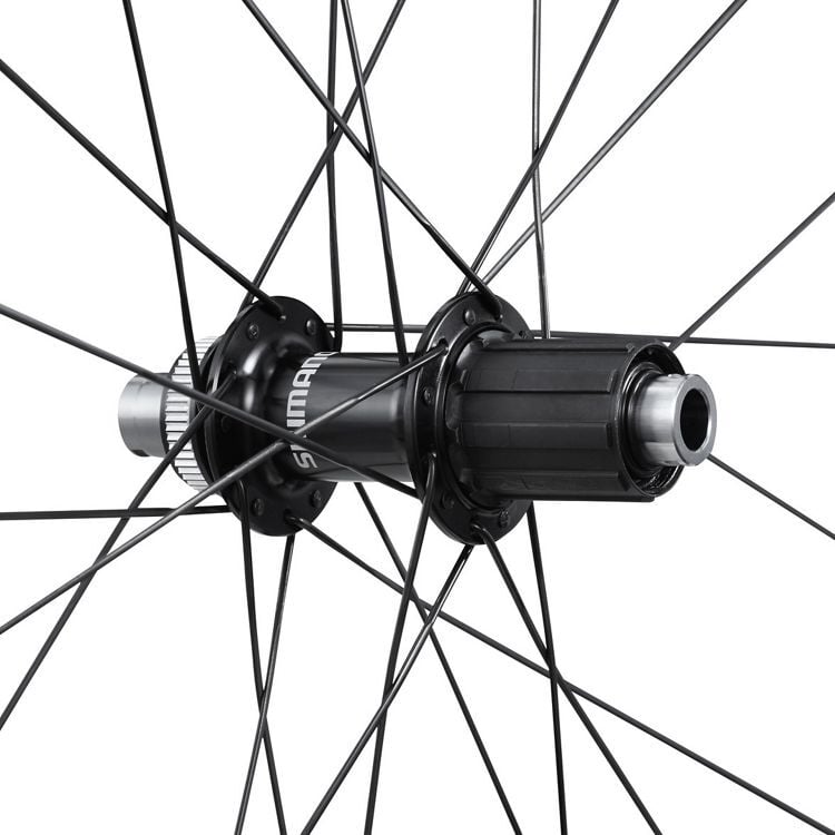 Shimano 105 C46 WH-RS710 Tubeless Disk Fren Jant Seti 11-12S