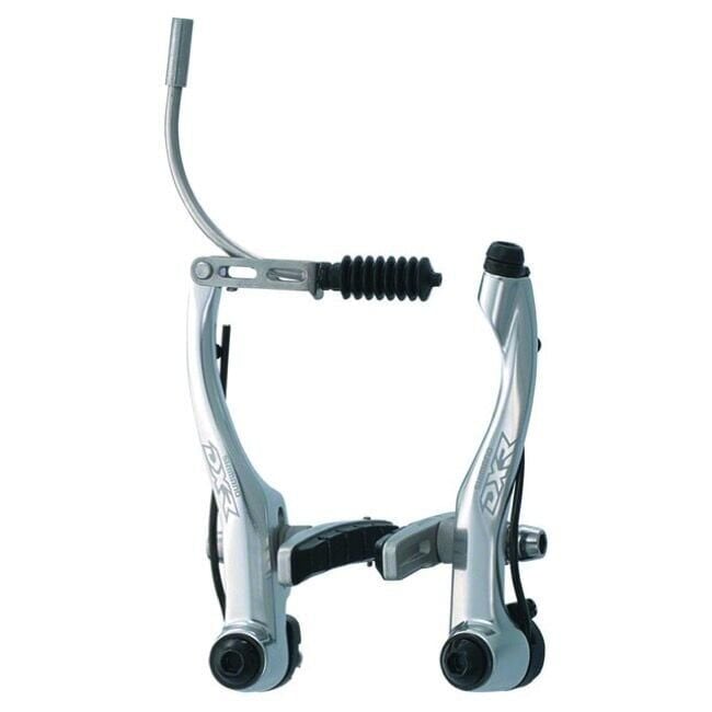 Shimano DXR BR-MX70 Arka Fren Bacağı | Gümüş |