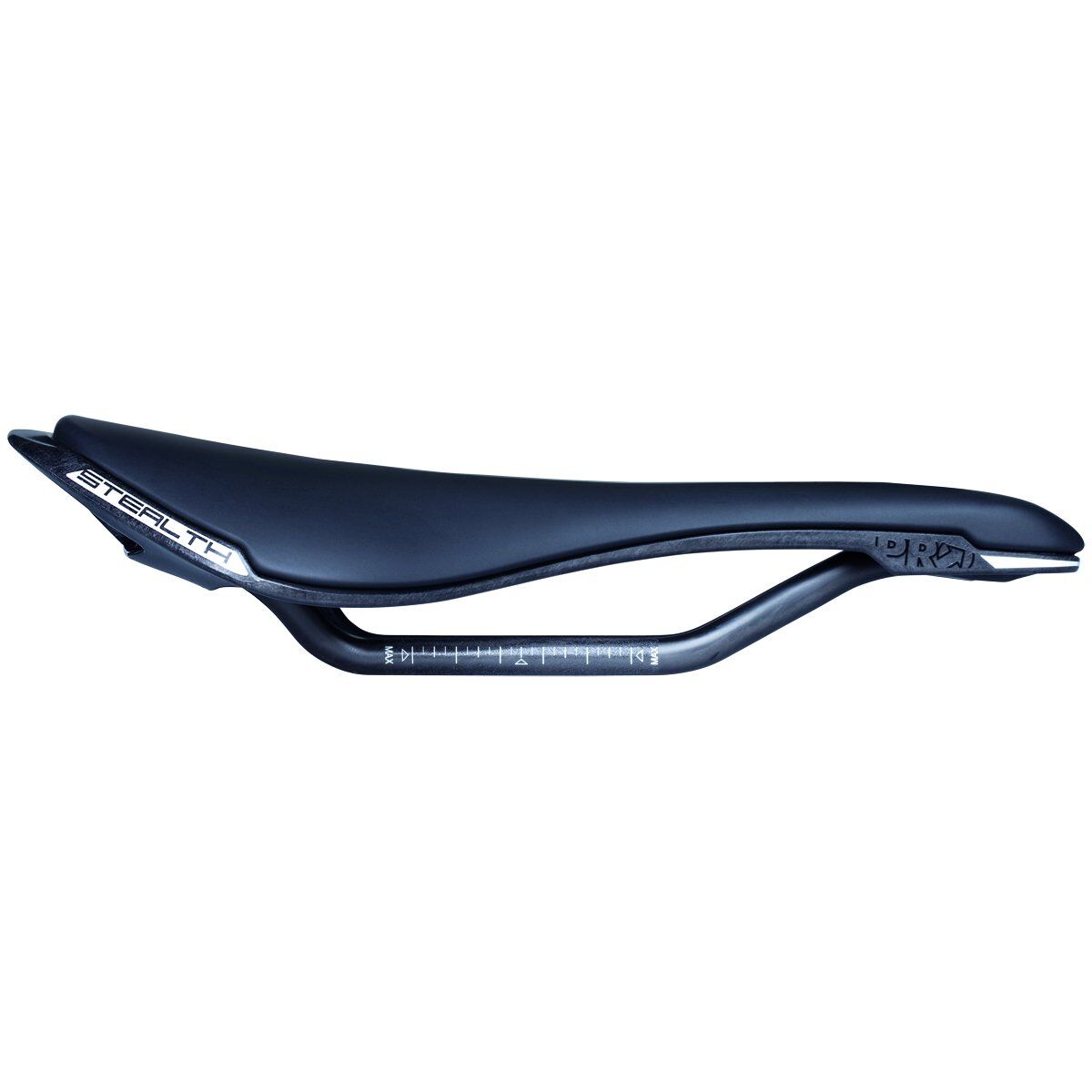 Pro Stealth Karbon Sele Siyah 142 MM