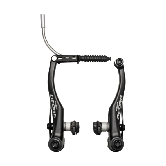 Shimano Deore BR-T610 Ön Fren Bacağı | Siyah |