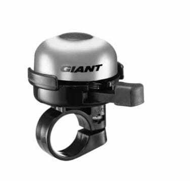 Giant Ding-A-Ring Zil Gümüş