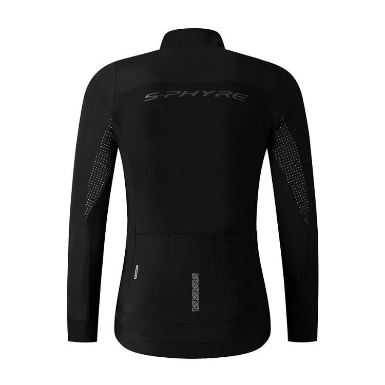 Shimano S-Phyre Winter Wind Jacket M