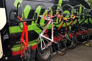 Rassine LX-SC4 Vakumlu Bisiklet Askısı