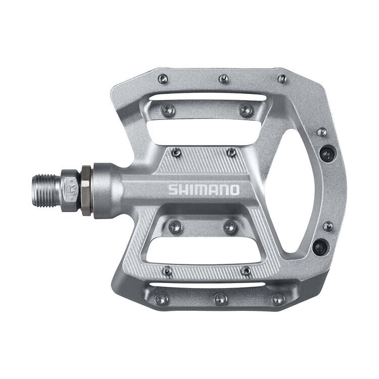 Shimano PD-GR500 Platform Pedal | Gümüş |