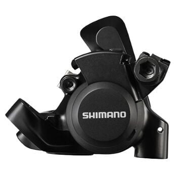 Shimano Mekanik Arka Disk Fren Kaliperi BR-RS305 | Siyah |