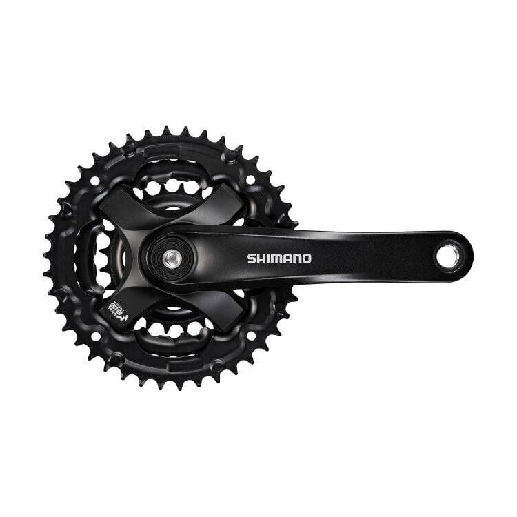 Shimano FC-TY501 Aynakol 6/7/8 Vites 42/34/24T 170mm | Zincir Korumasız |