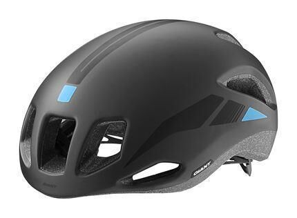 Giant Rivet Western Siyah Kask S