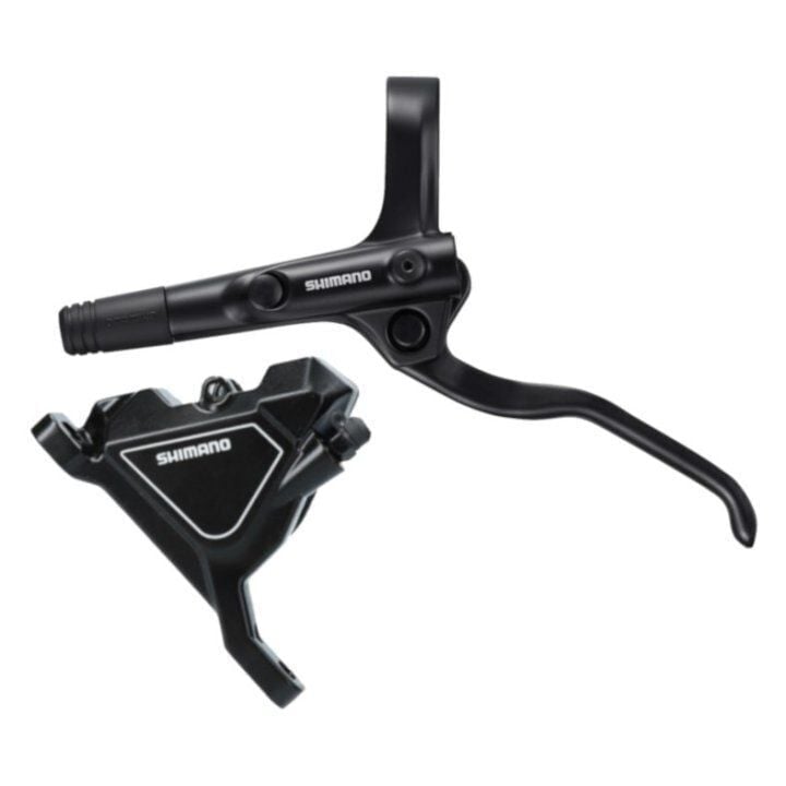 Shimano BL-MT200 + BR-UR300 Hidrolik Disk Fren Seti -1700mm - Düz Montaj - Sağ/Arka