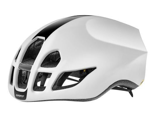 Giant Pursuit Mips TT - Aero Kask Beyaz Large