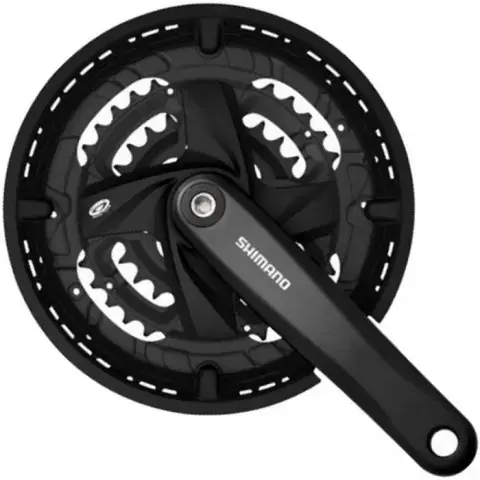 Shimano Aynakol FC-M371 9S 44/32/22T 175mm
