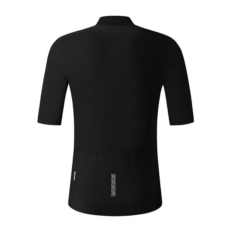 Shimano S-Phyre Thermal Kısa Kollu Siyah Forma L