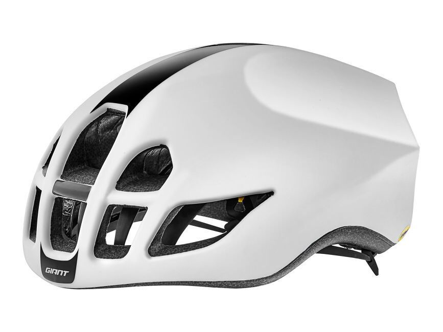 Giant Pursuit Mips TT - Aero Kask Beyaz Small