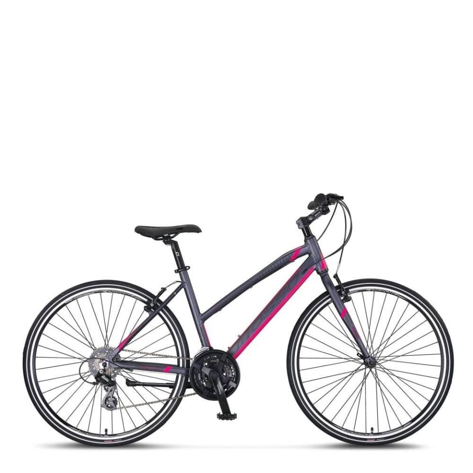 Mosso Legarda 2121 LDM V Antrasit/Beyaz - 46 Cm