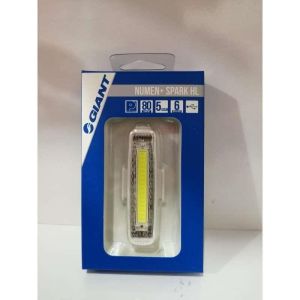 Giant Numen+ Spark HL USB Şarjlı Beyaz Ön Far
