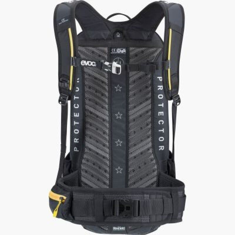 Evoc Fr Trail Black Line 20 Sırt Çantası