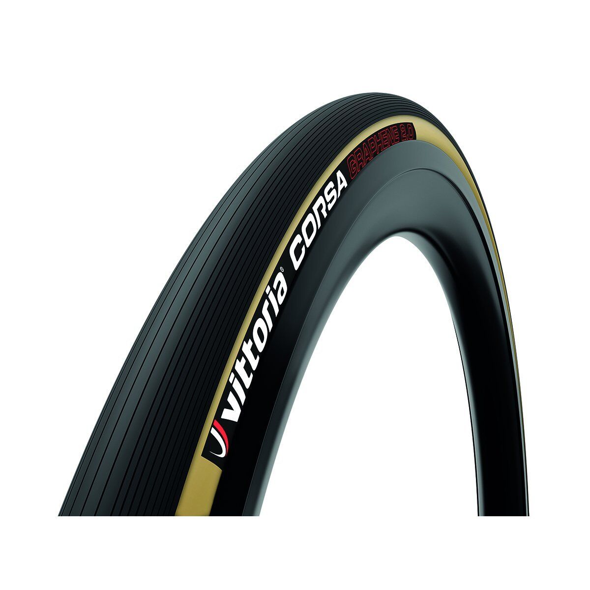 Vittoria Yol Corsa 700X28C Katlanır Amber Yanak Dış Lastik