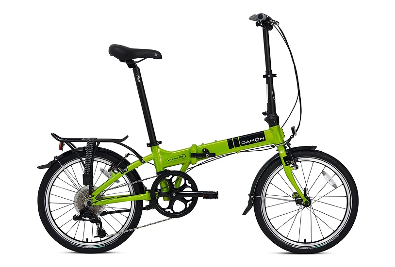 Dahon Vitesse D8 20'' Katlanır Bisiklet Yeşil