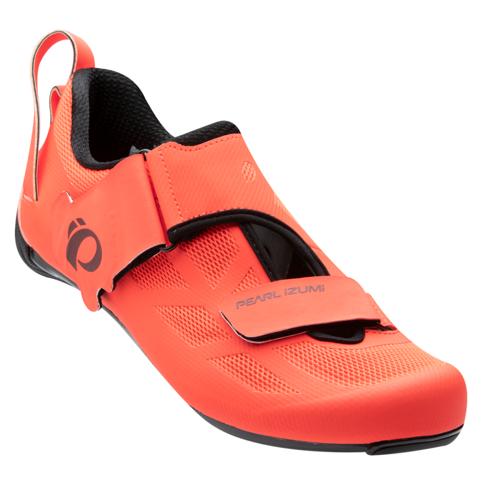Pearl Izumi Tri Fly Select V6 Screaming Red 43 Numara