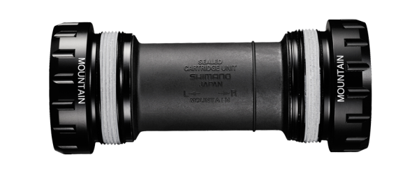 Shimano BB-MT801-K Hollowtech II BSA 68/73mm Orta Göbek