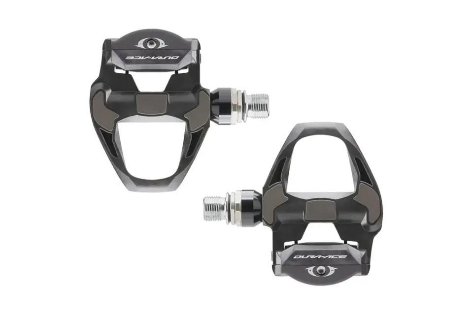 Shimano Dura-Ace PD-R9100 SPD-SL Pedal +4mm
