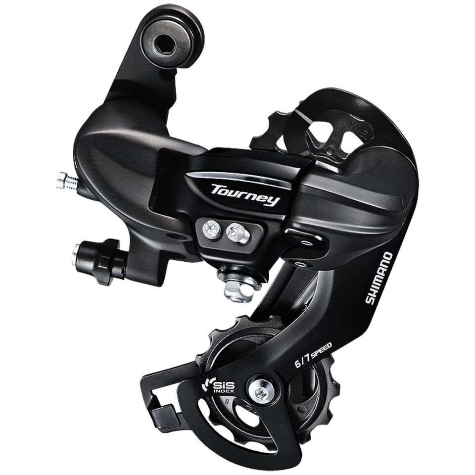 SHIMANO BSR-2651R （ジャンク） Shimano Tourney RD-TY300 DA Arka Aktarıcı 6/7V