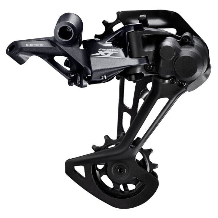 Shimano Deore XT RD-M8100-SGS Shadow RD+ Arka Vites Değiştirici | 12 Vites | Uzun Bacak |