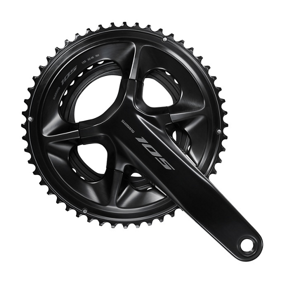 Shimano 105 Aynakol FC-R7100 12-vites | 175 mm | 52-36T |
