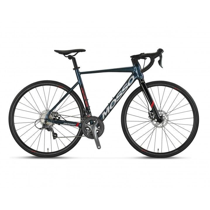 Mosso Cavalier Claris Disk Indigo Blue - 54 Cm