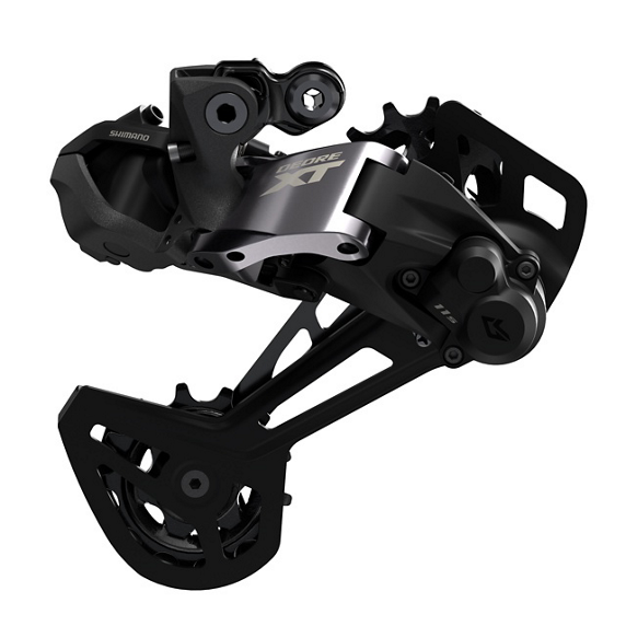 Shimano Deore XT RD-M8150 Arka Aktarıcı - Shadow RD+ | Di2 | 11 Vites | SGS