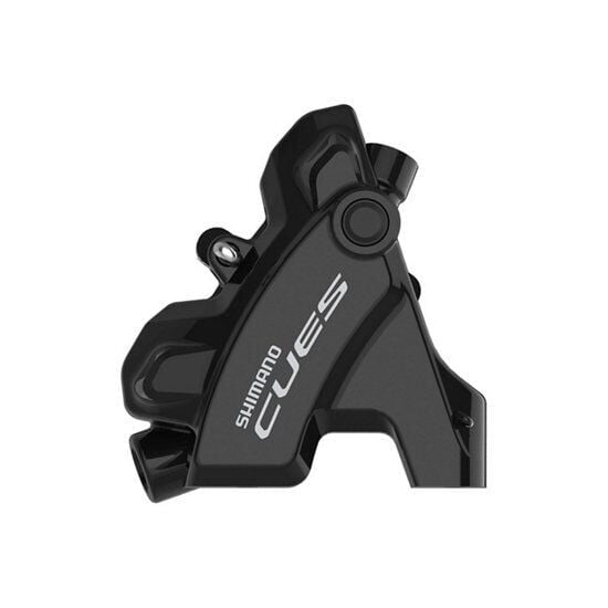 Shimano Cues BR-U6030-R Hidrolik Disk Fren Kaliperi - Arka- Siyah