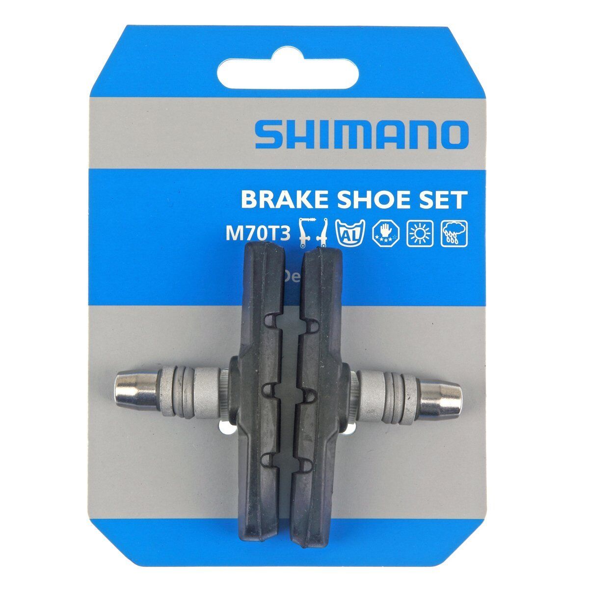 Shimano Fren Pabucu Set M70T3 ( Deore LX , Deore )