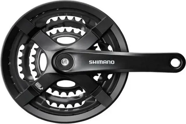 Shimano Altus FC-M371 9V Aynakol 48x36x26T | 175mm |