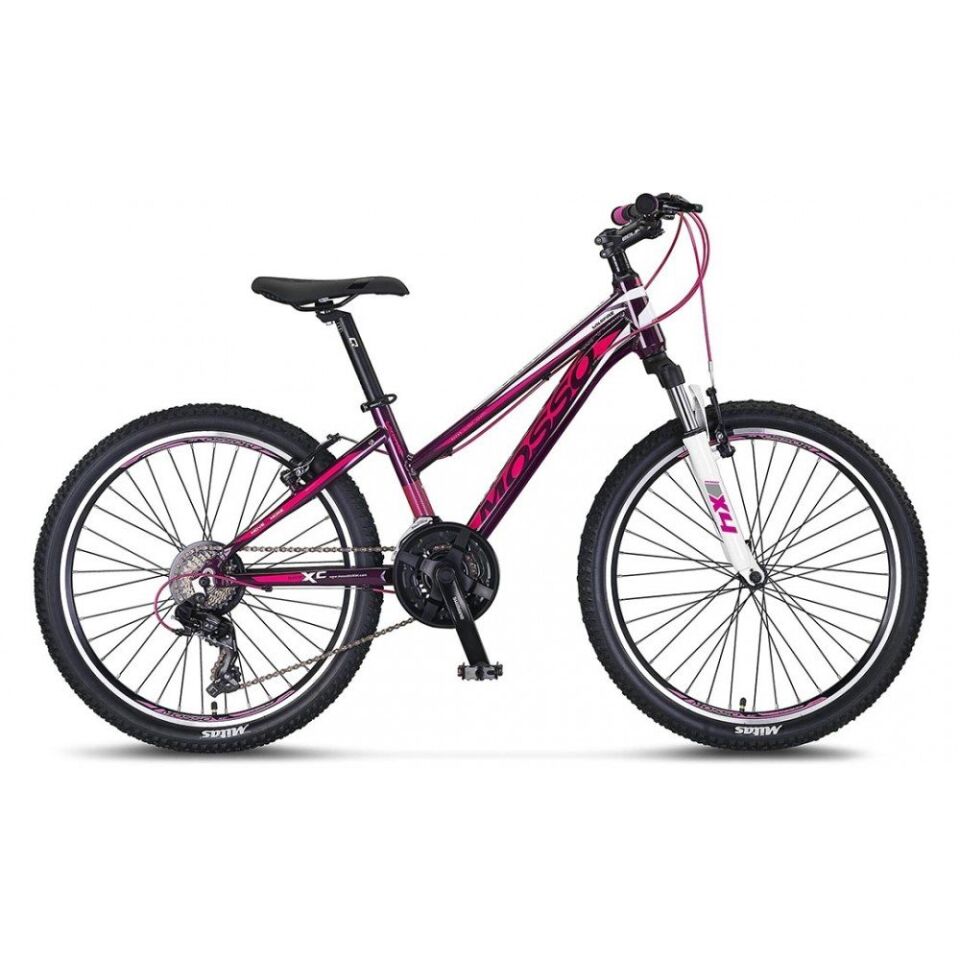 Mosso 24 Wildfire V-Fren Girl MÜRDÜM