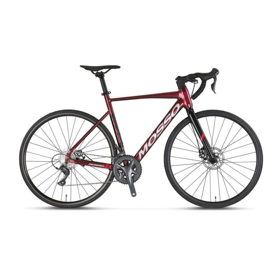 Mosso Cavalier Sora Disk Anthracite - 50 Cm