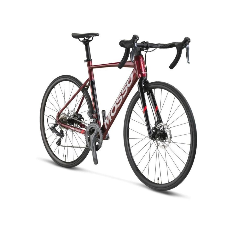 Mosso Cavalier Sora Disk Anthracite - 50 Cm