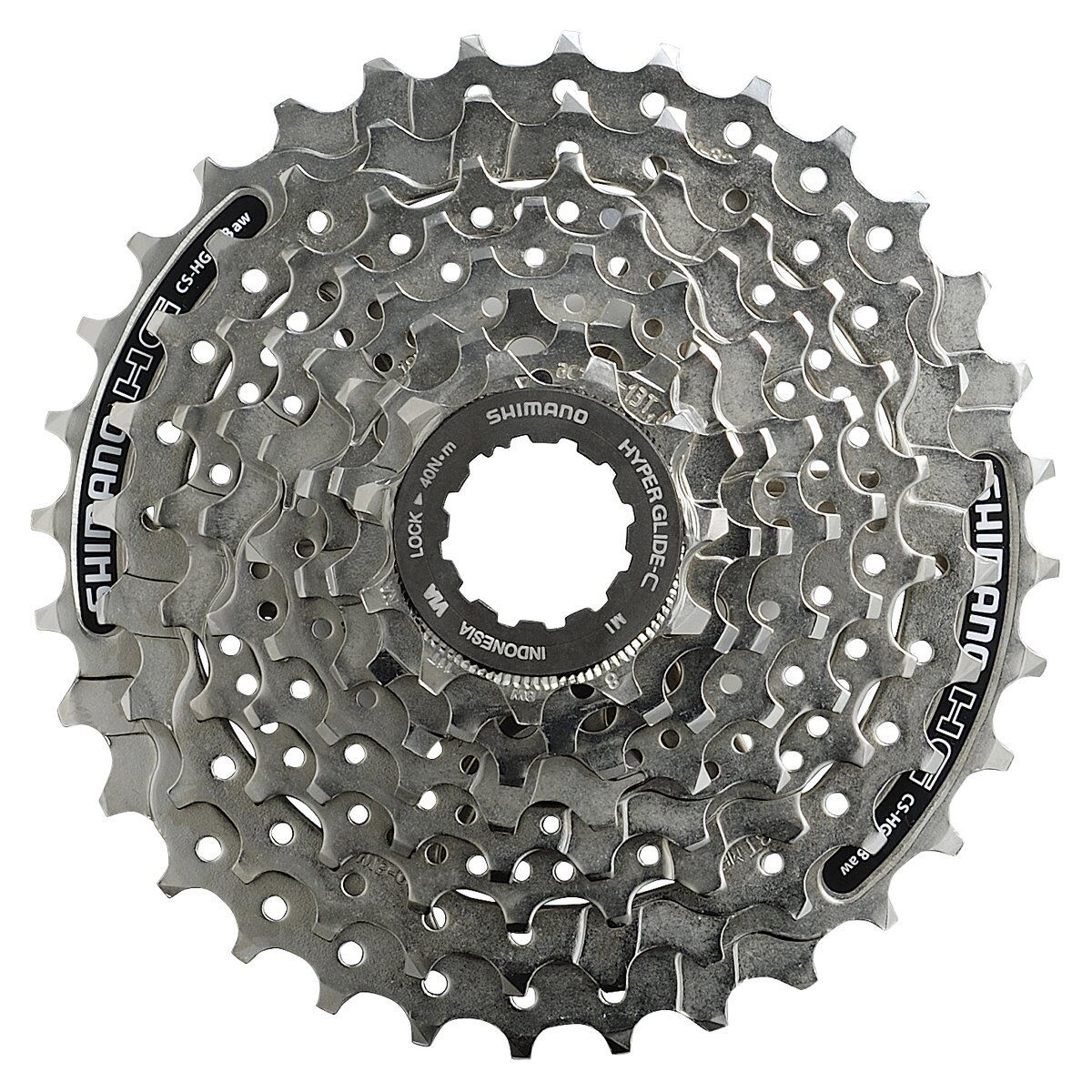 Shimano Kaset Dişli Acera 8 Vites 11-32T CS-HG41-8
