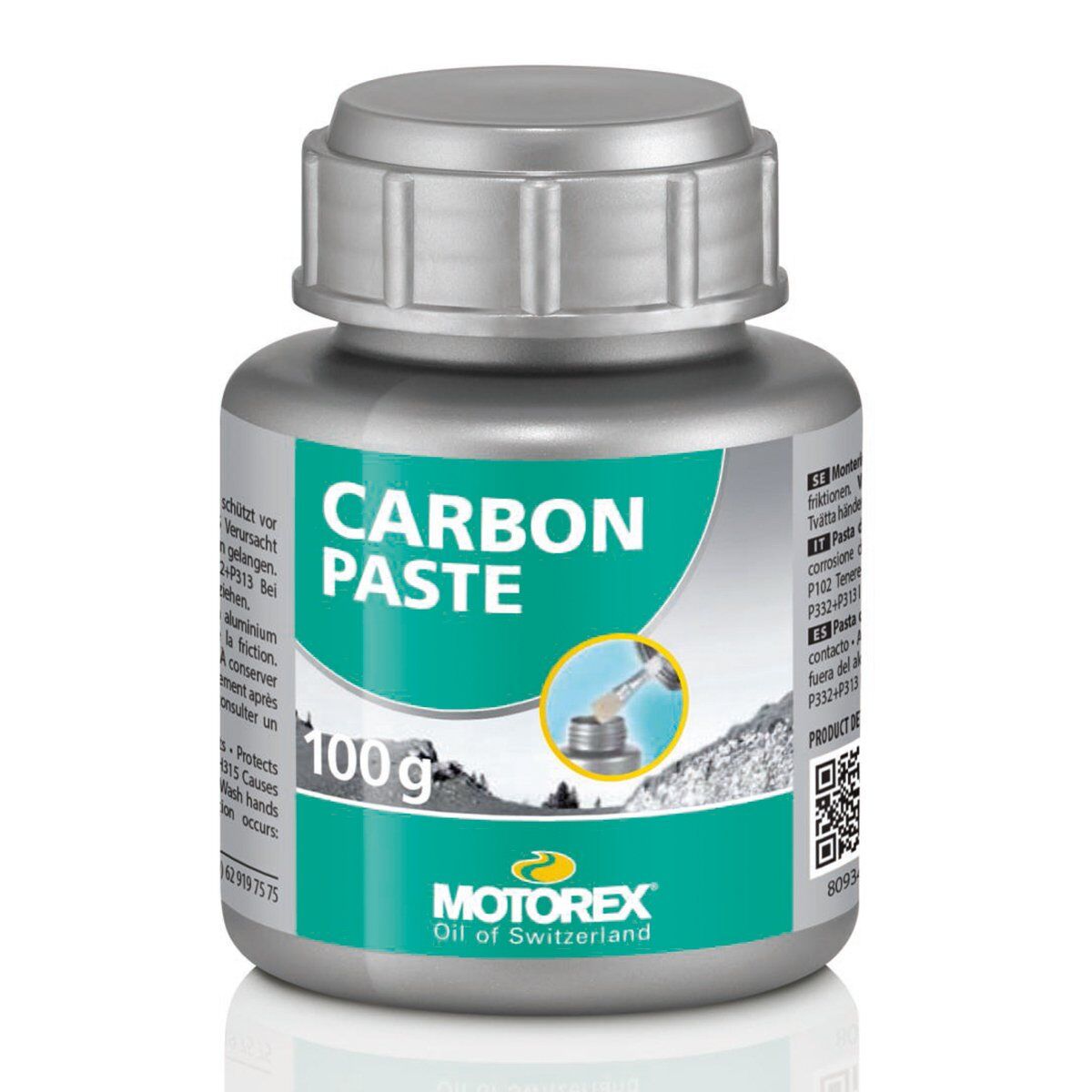 Motorex Karbon Macun - Carbon Paste 100 Gr