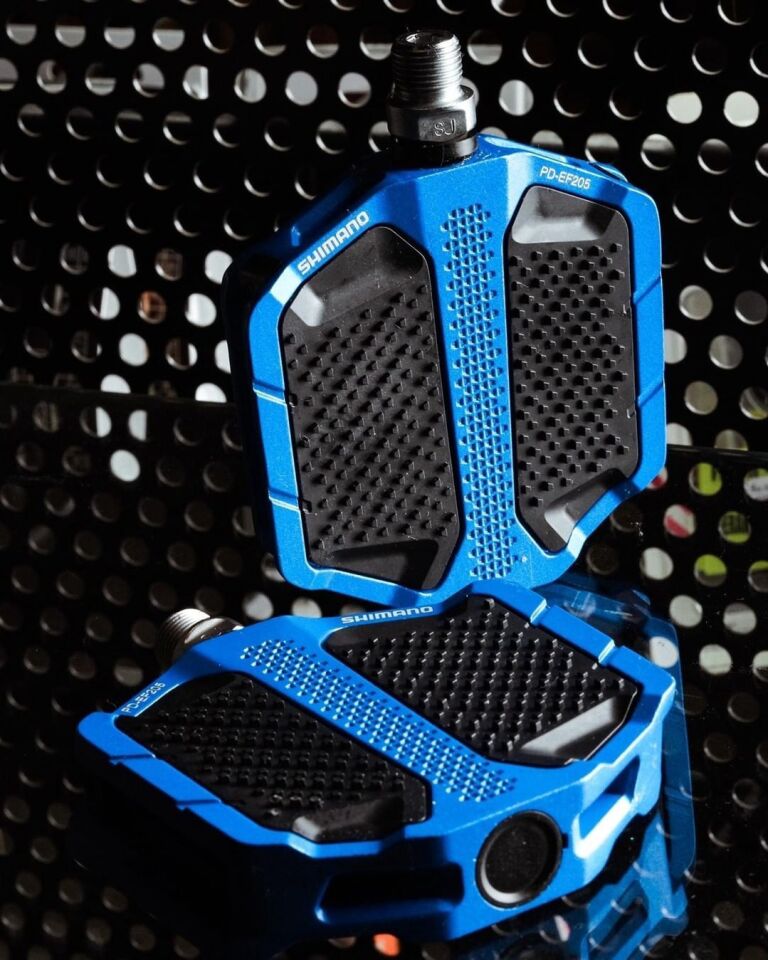 Shimano Platform Pedal Alüminyum PD-EF205