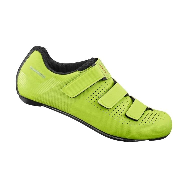 Shimano SH-RC100 Kilitli Bisiklet Ayakkabısı Siyah - 41