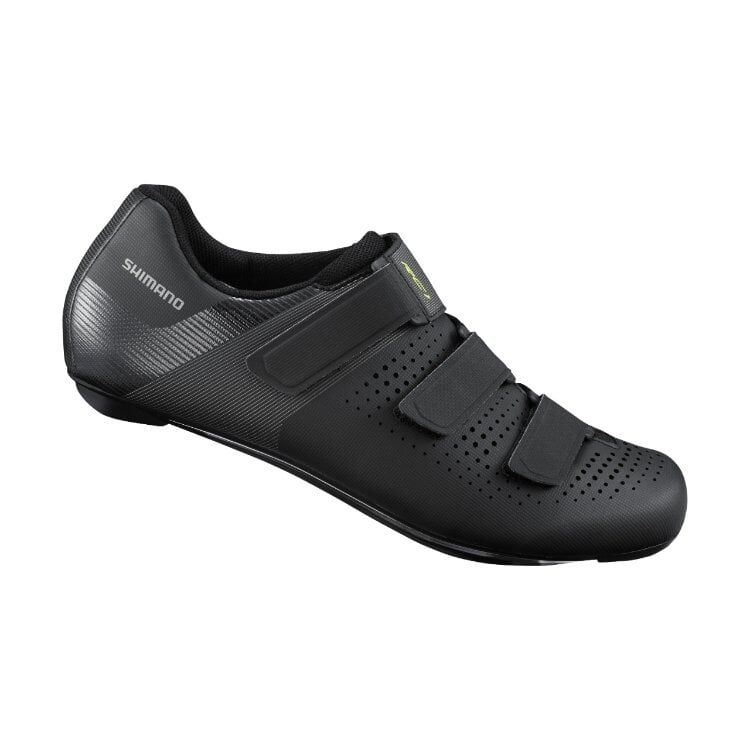 Shimano SH-RC100 Kilitli Bisiklet Ayakkabısı Siyah - 41