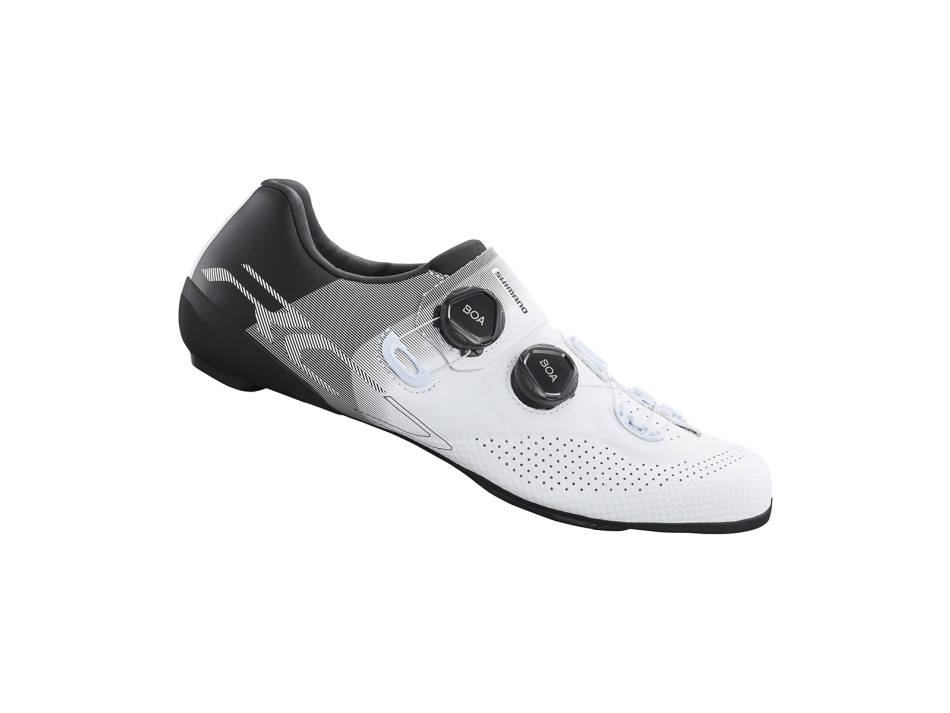 Shimano SH-RC702 Yol Ayakkabısı | Beyaz | 39.5 | Wide (Geniş) |