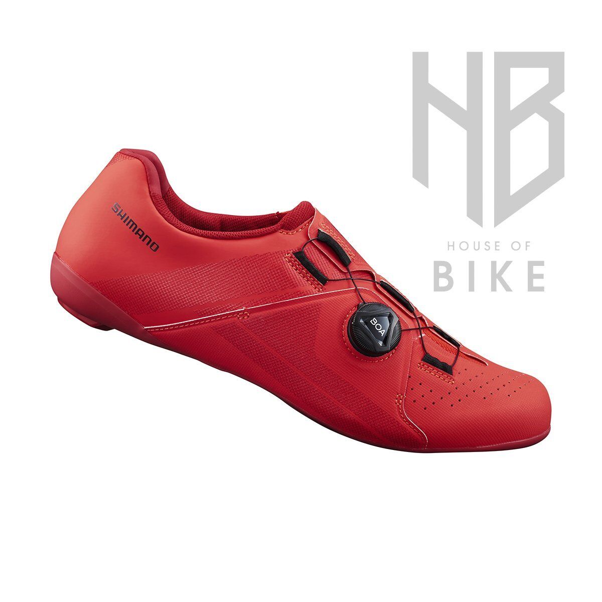Shimano SH-RC300 Bisiklet Ayakkabısı 47 - Beyaz