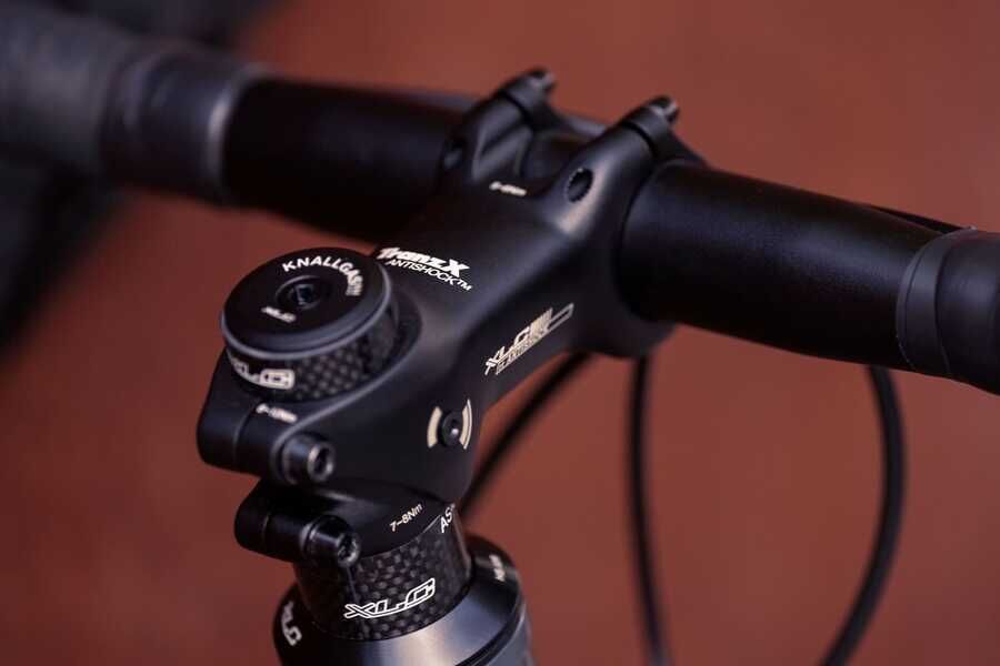 XLC ST-M21 Antishock Gidon Boğazı - 90mm - 1.1/8'' - 31.8mm